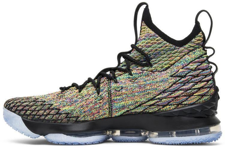 LeBron 15 Four Horsemen