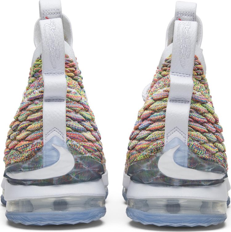 LeBron 15 Fruity Pebbles