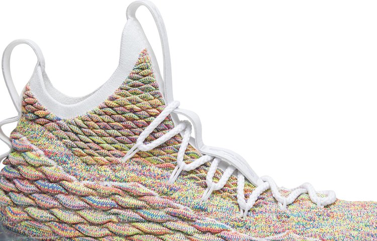 LeBron 15 Fruity Pebbles