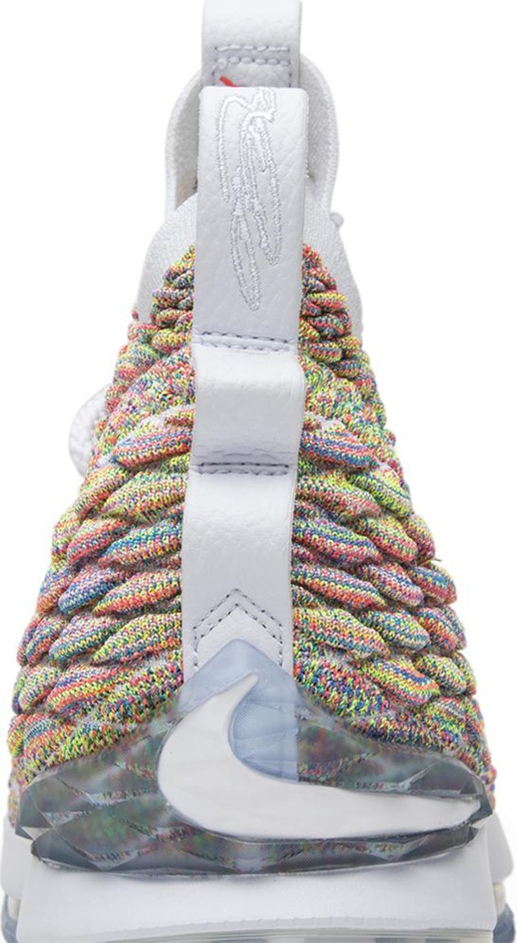 LeBron 15 Fruity Pebbles