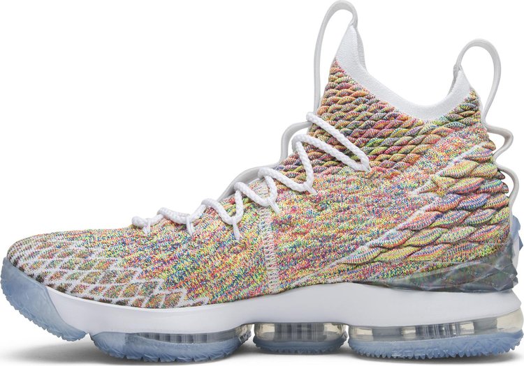 LeBron 15 Fruity Pebbles