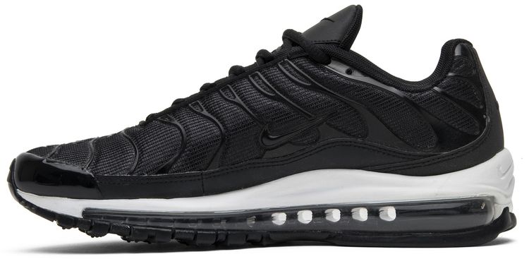 NikeLab Air Max 97Plus Black White
