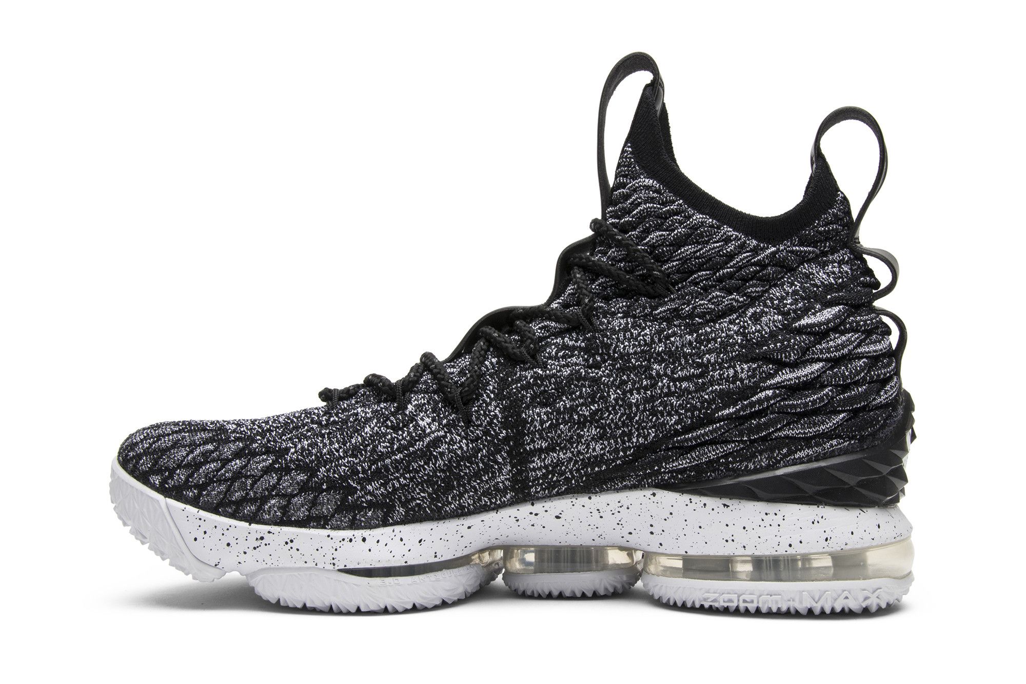 Buy LeBron 15 Ashes 897648 002 GOAT CA