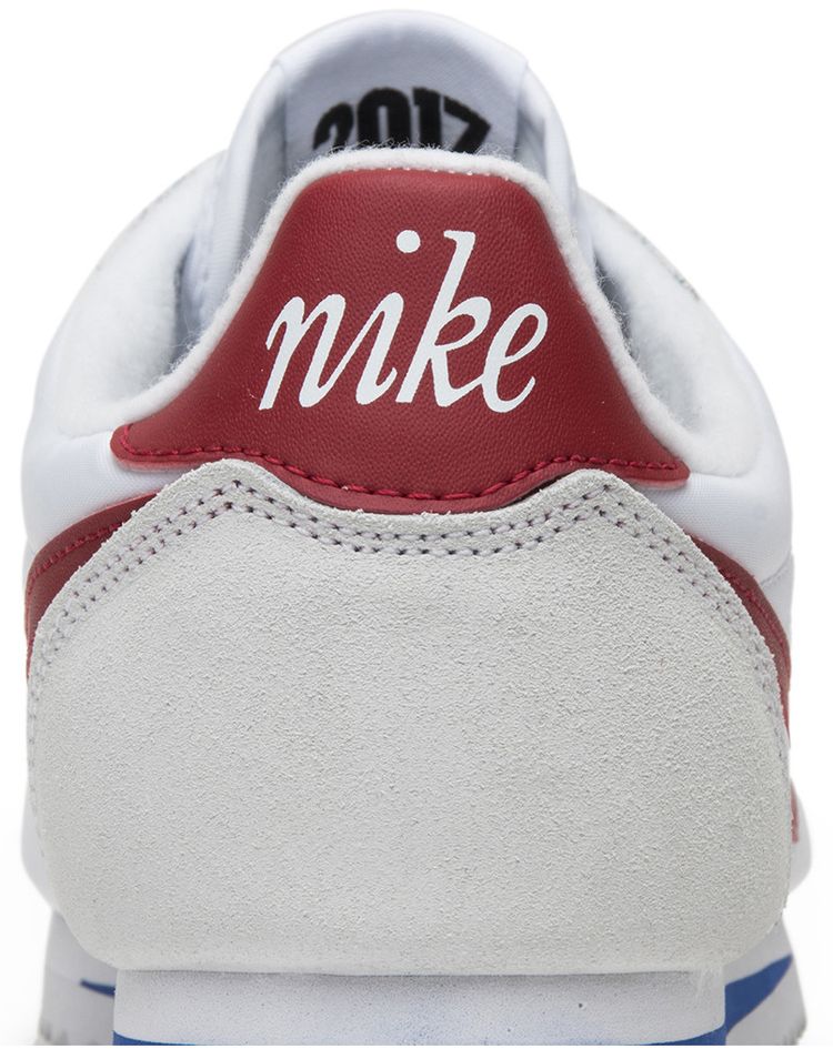 Nike Classic Cortez Nylon Premium Forrest Gump