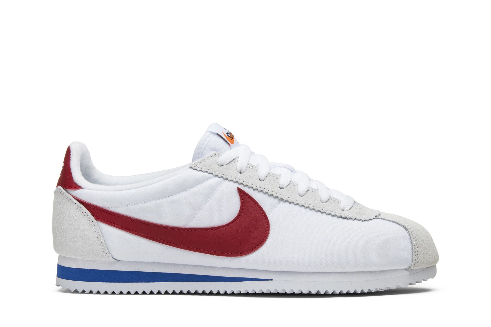 Size 10.0 Classic Cortez Nylon Premium Forrest Gump