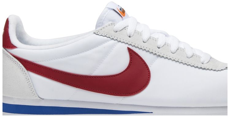 Nike Classic Cortez Nylon Premium Forrest Gump