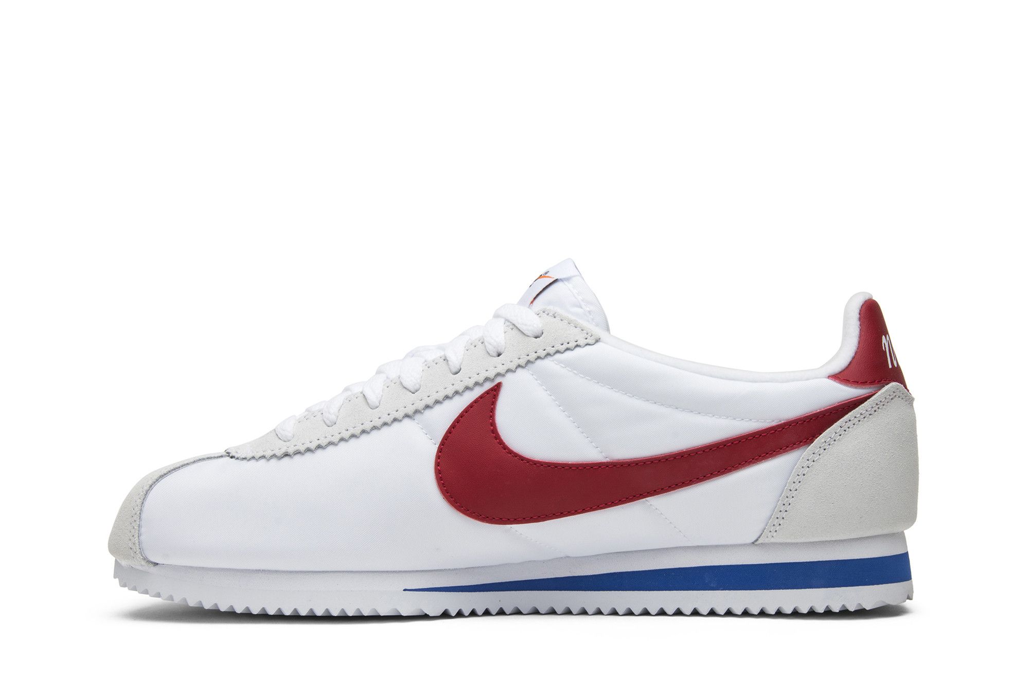 Buy Classic Cortez Nylon Premium Forrest Gump 876873 101 GOAT