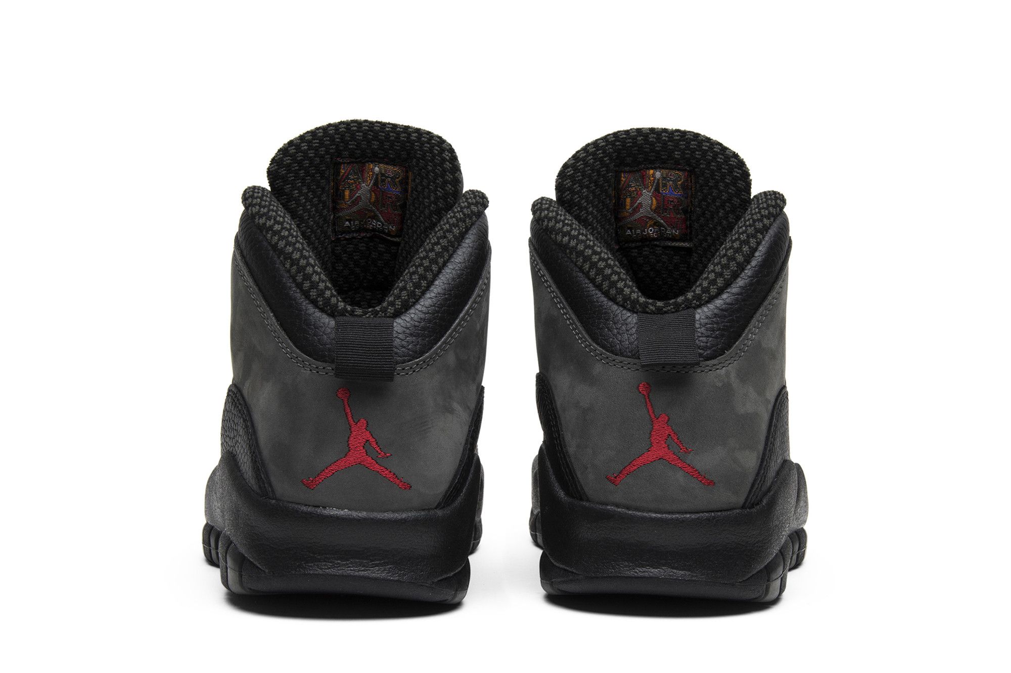 Size 11.5 Air Jordan 10 Retro Shadow 2018