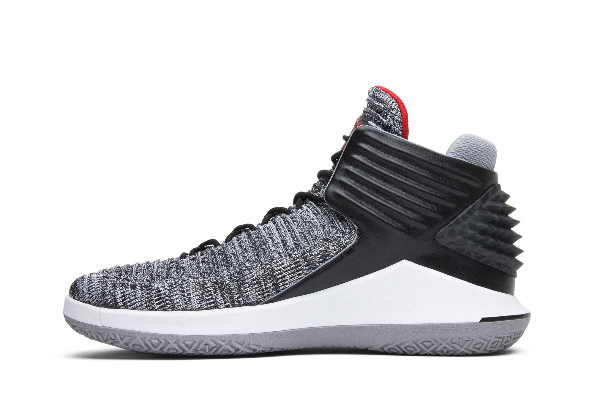Jordan XXXII Black 8.5