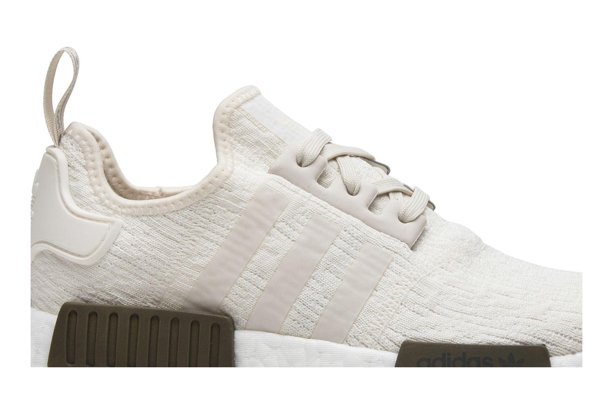 Buy Champs Sports x adidas NMD_R1 'Chalk and Olive' - CQ0758 | GOAT