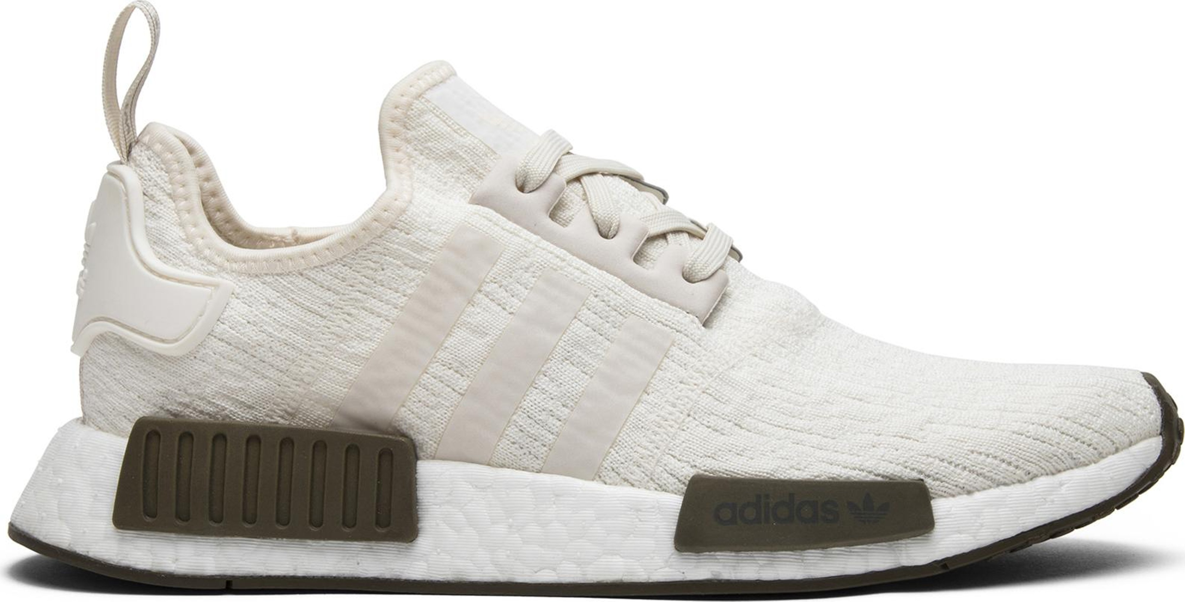 Buy Champs Sports x NMD_R1 'Chalk and Olive' - CQ0758 | GOAT