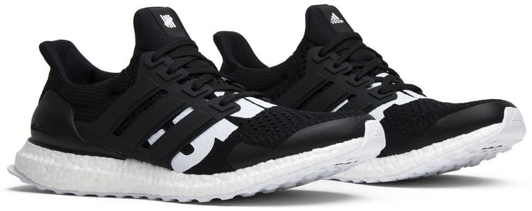 Undefeated x adidas UltraBoost 40 Black