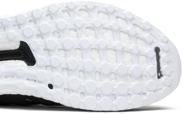 Undefeated x adidas UltraBoost 40 Black