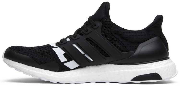 Undefeated x adidas UltraBoost 40 Black