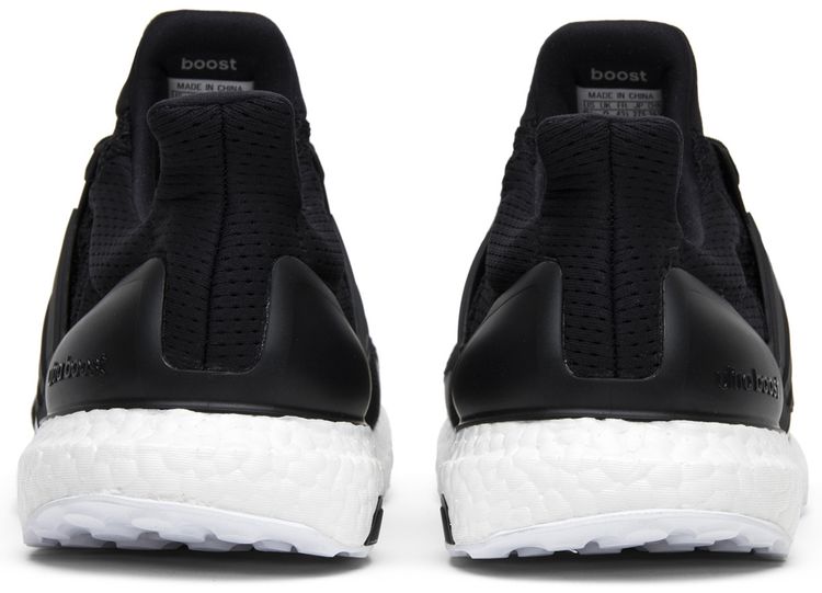 Undefeated x adidas UltraBoost 40 Black