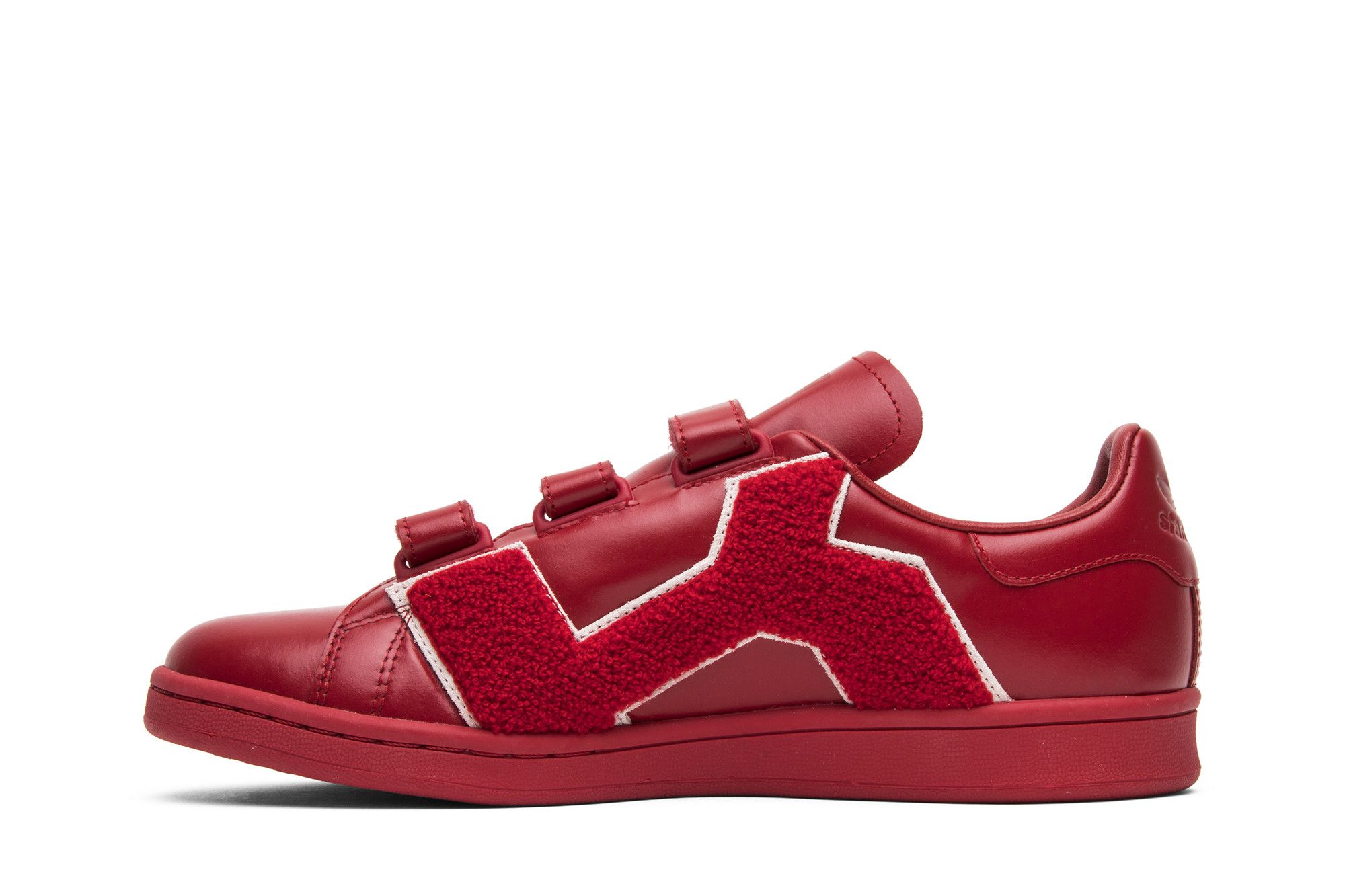Adidas x raf simons stan smith comfort badge new arrivals