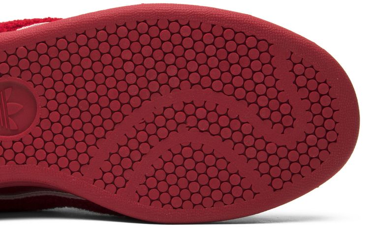 Raf Simons x adidas Stan Smith Comfort Badge Power Red