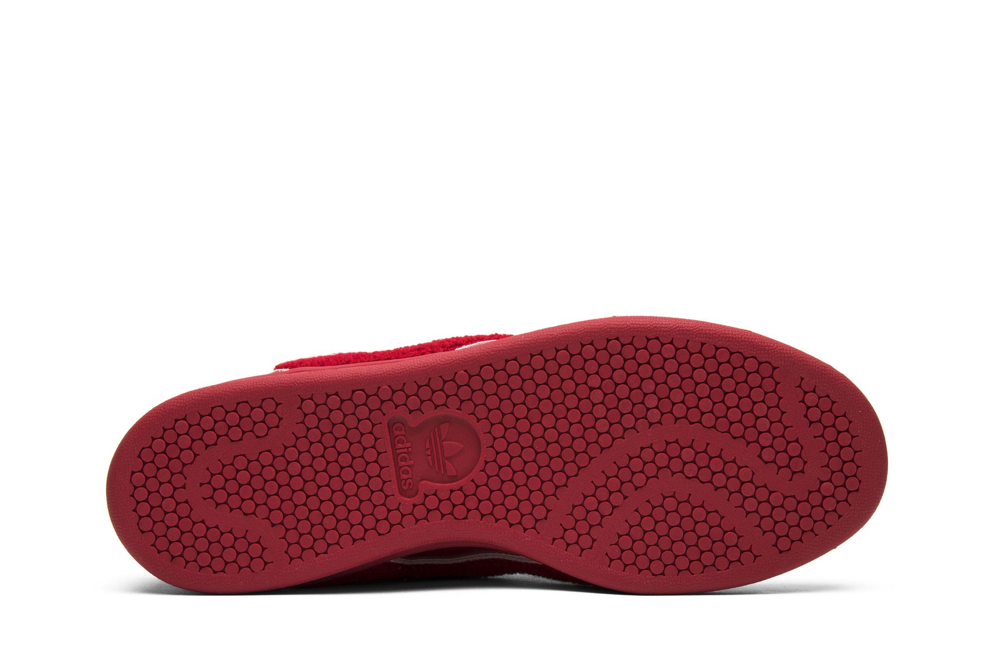 Raf simons x adidas originals stan smith red cheap