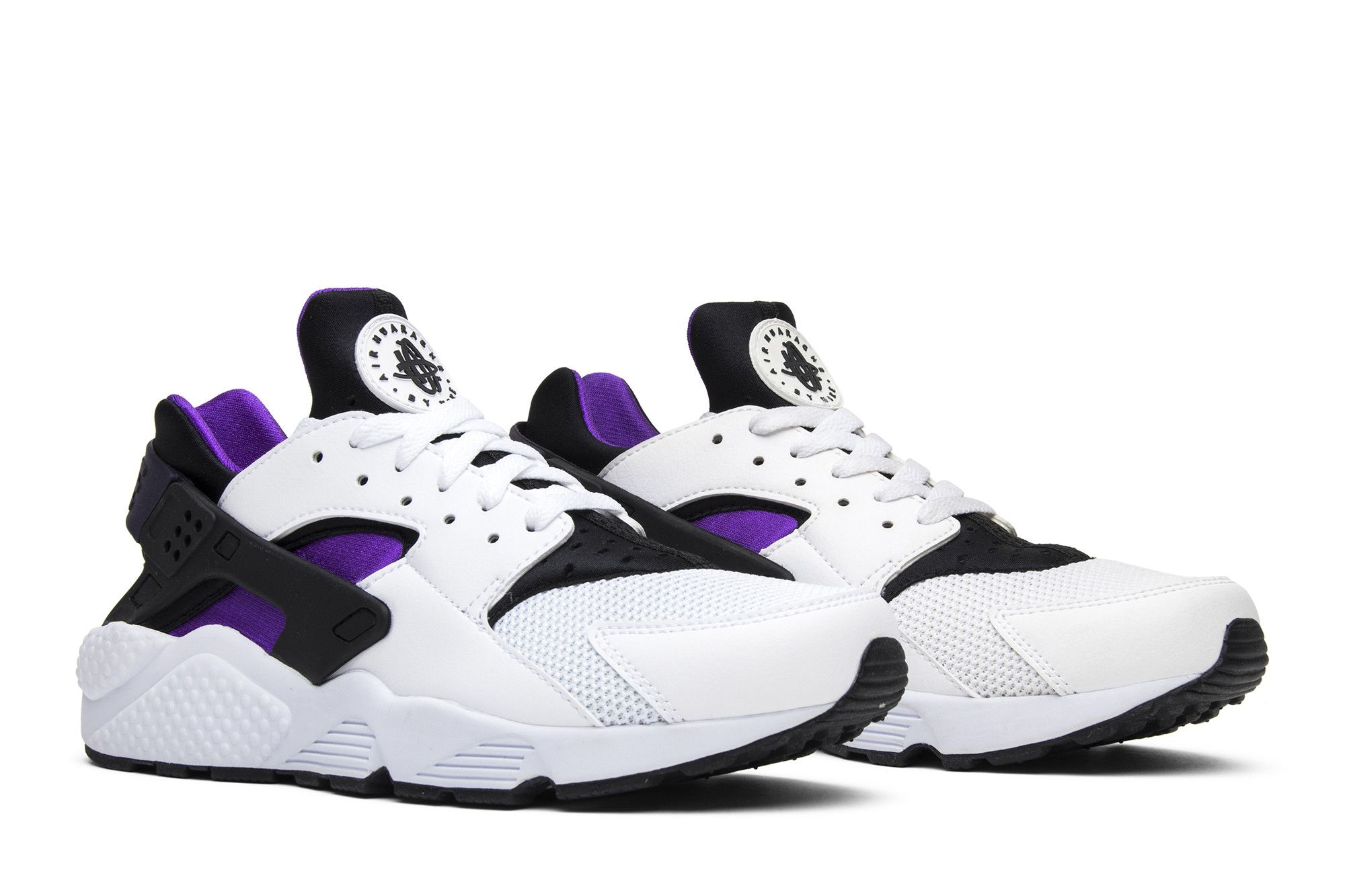 nike air huarache 2016 purple