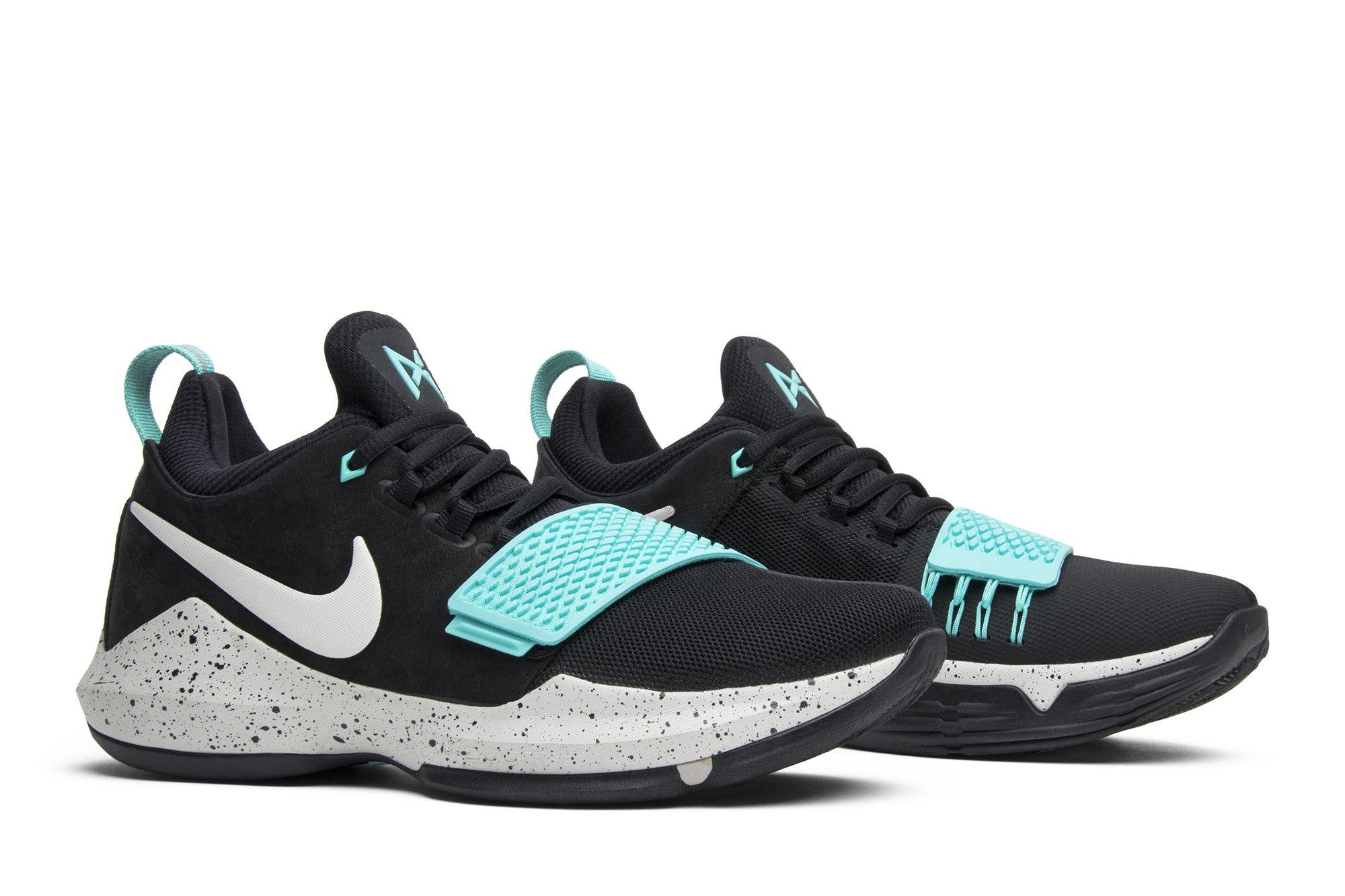 Pg 1 black aqua hotsell