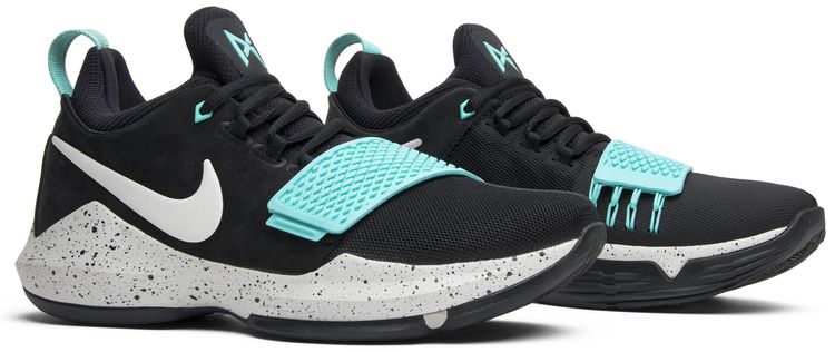 Nike PG 1 Light Aqua