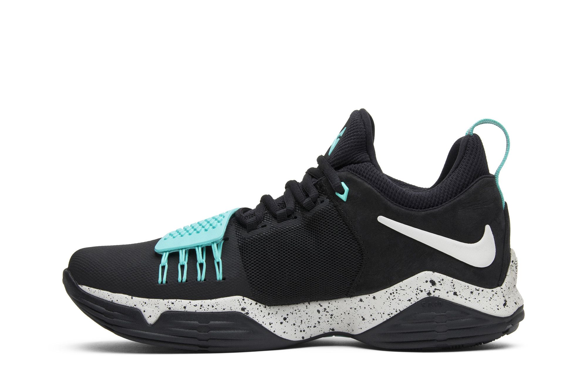 Nike pg 1 light aqua cheap
