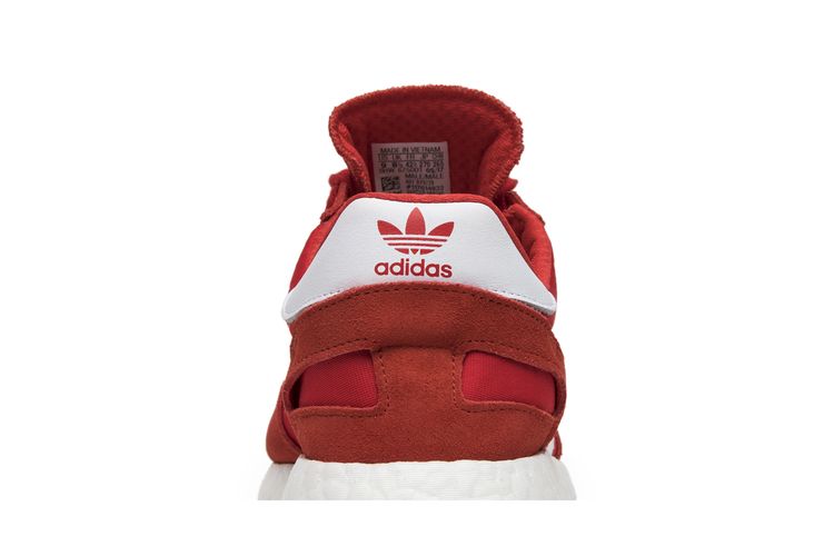 Buy Adidas Iniki Runner 'Red Running White' - BY9728 | GOAT DE