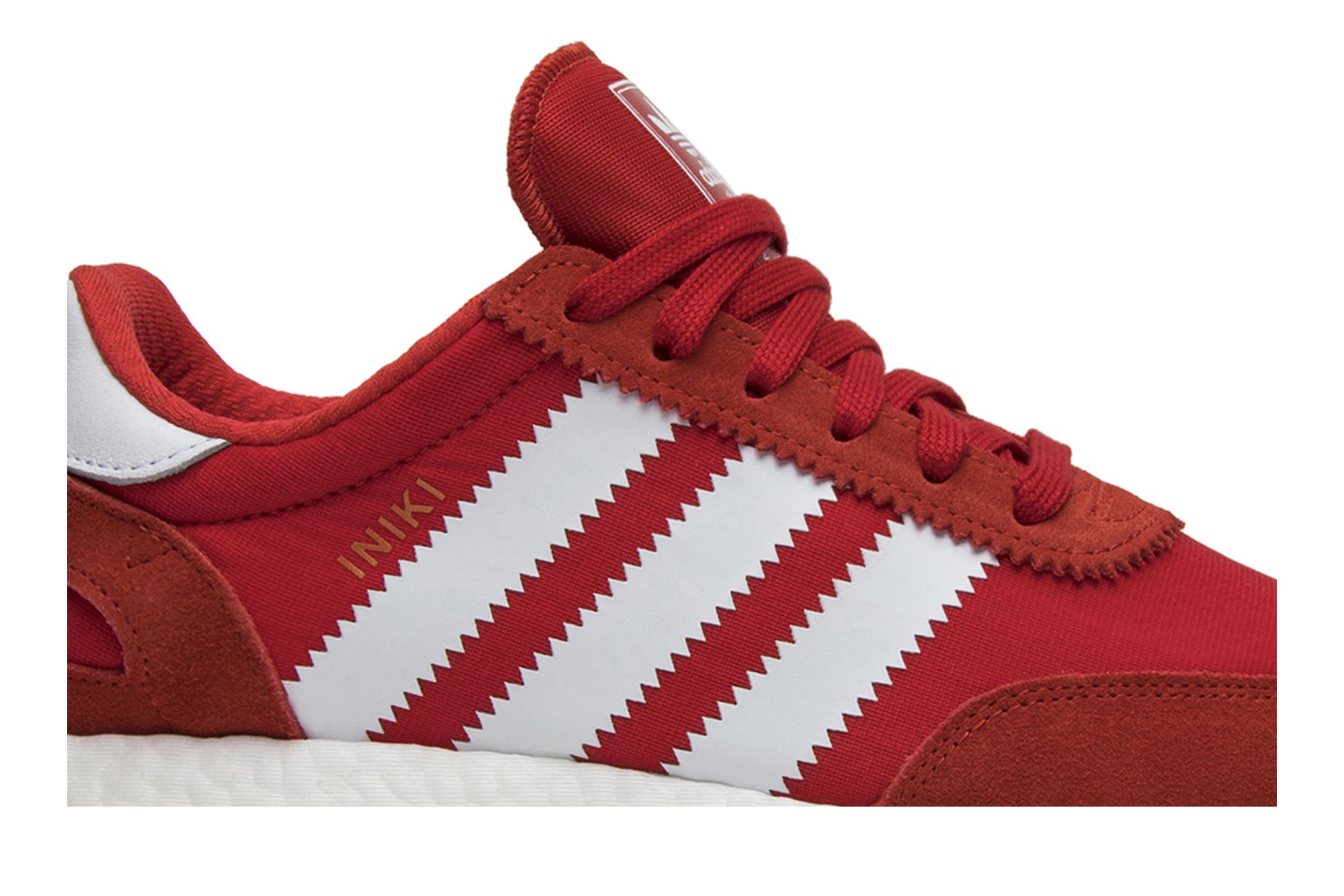 Adidas iniki runner green white gum shop