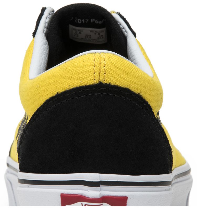 Peanuts x Vans Old Skool Charlie Brown