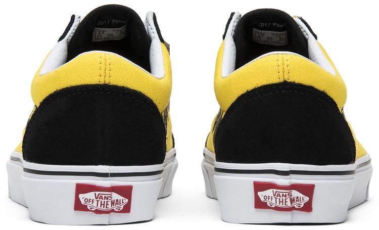 Peanuts x Vans Old Skool Charlie Brown