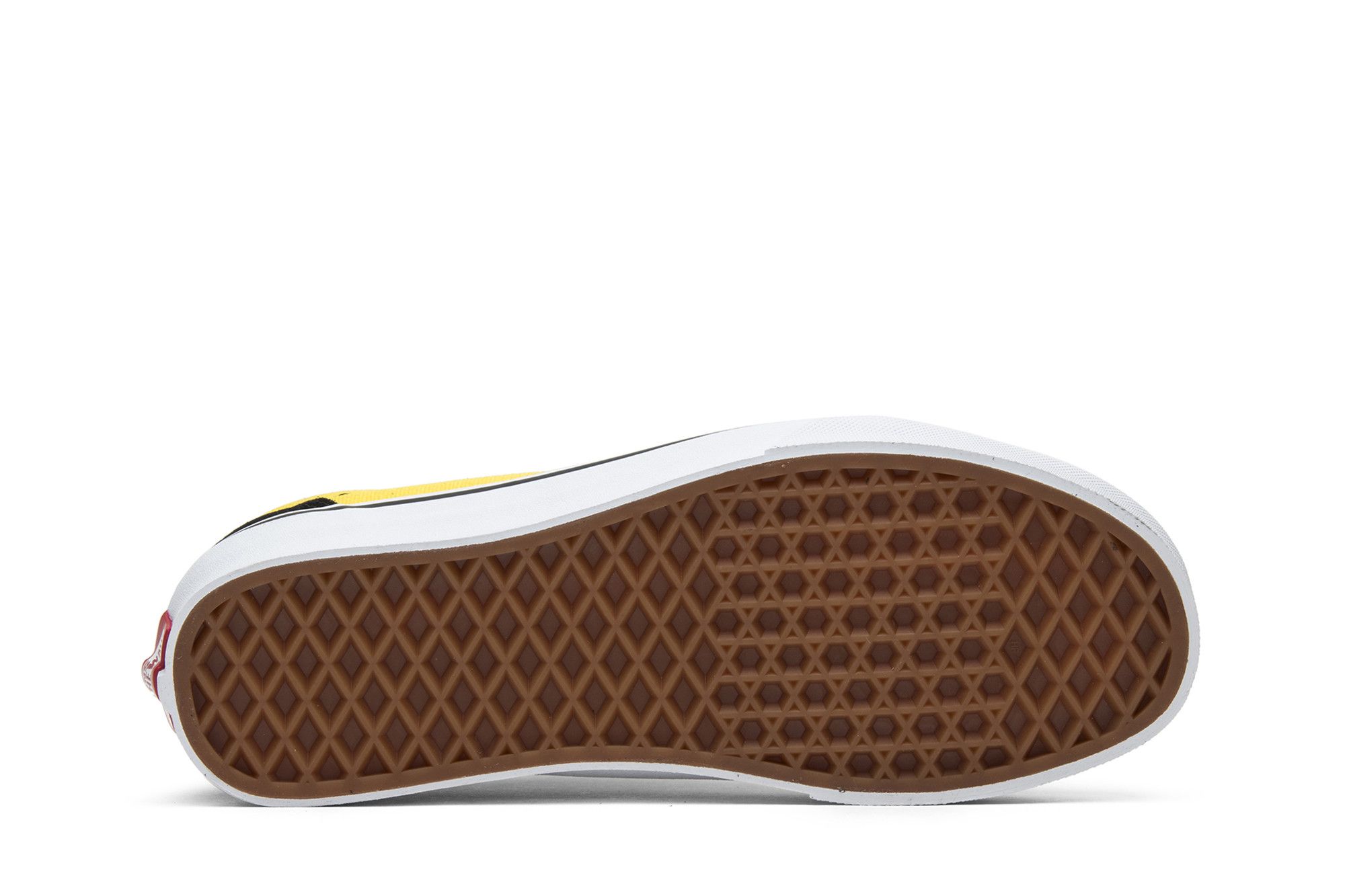 Size 3.5 Peanuts x Old Skool Charlie Brown