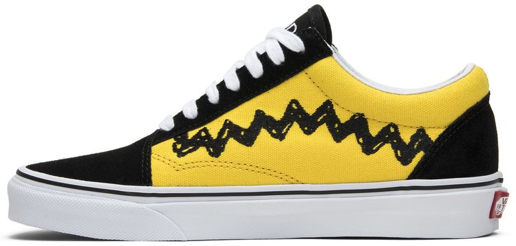 Peanuts x Vans Old Skool Charlie Brown