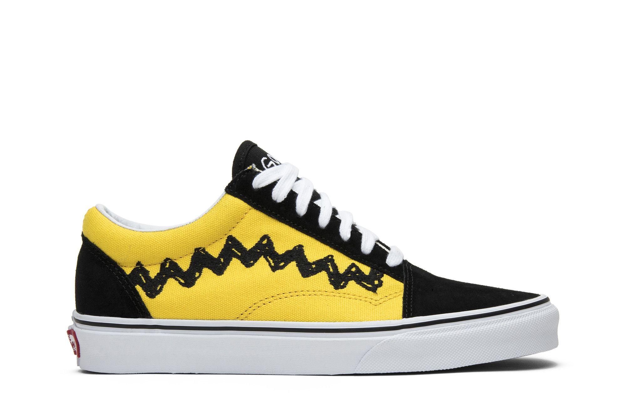 新品 Vans × Peanuts Charlie Brown 26㎝