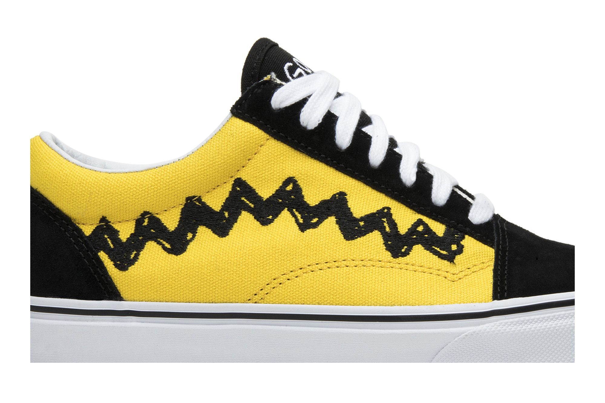 Buy Peanuts x Old Skool Charlie Brown VN0A38G1OHJ GOAT UK