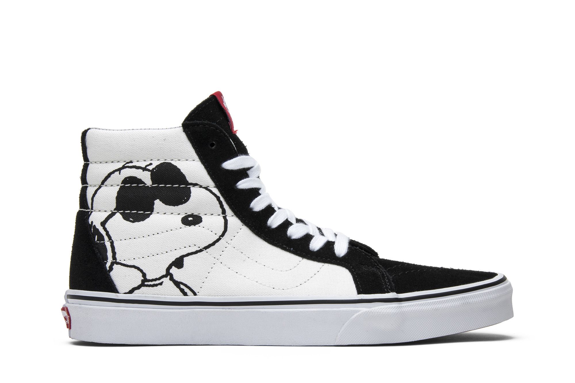 Buy Peanuts x Sk8 Hi Reissue Joe Cool VN0A2XSBOQU GOAT