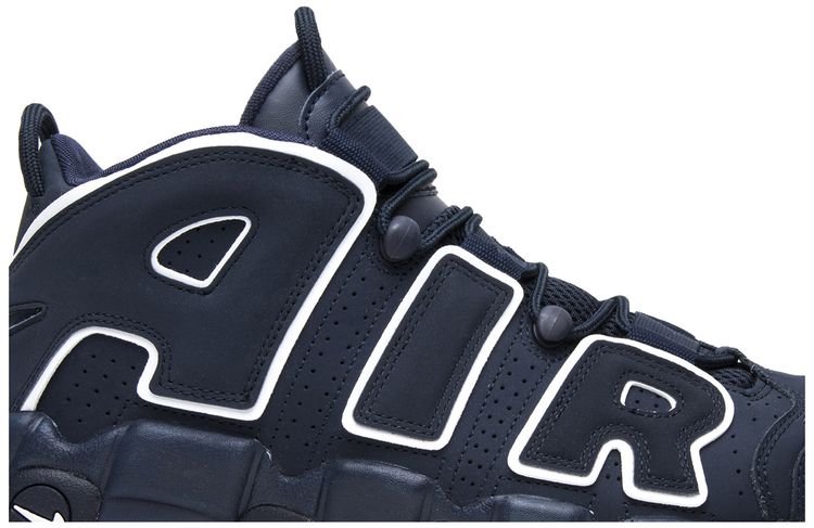 Nike Air More Uptempo Obsidian