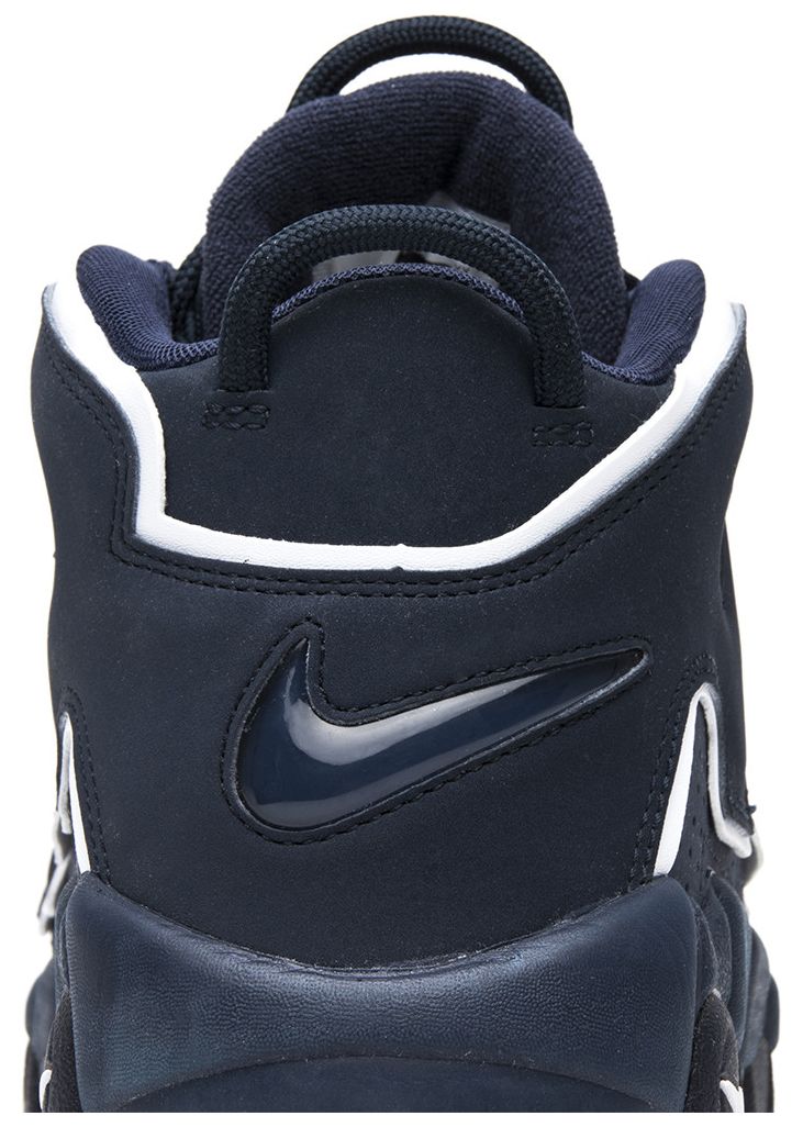 Nike Air More Uptempo Obsidian