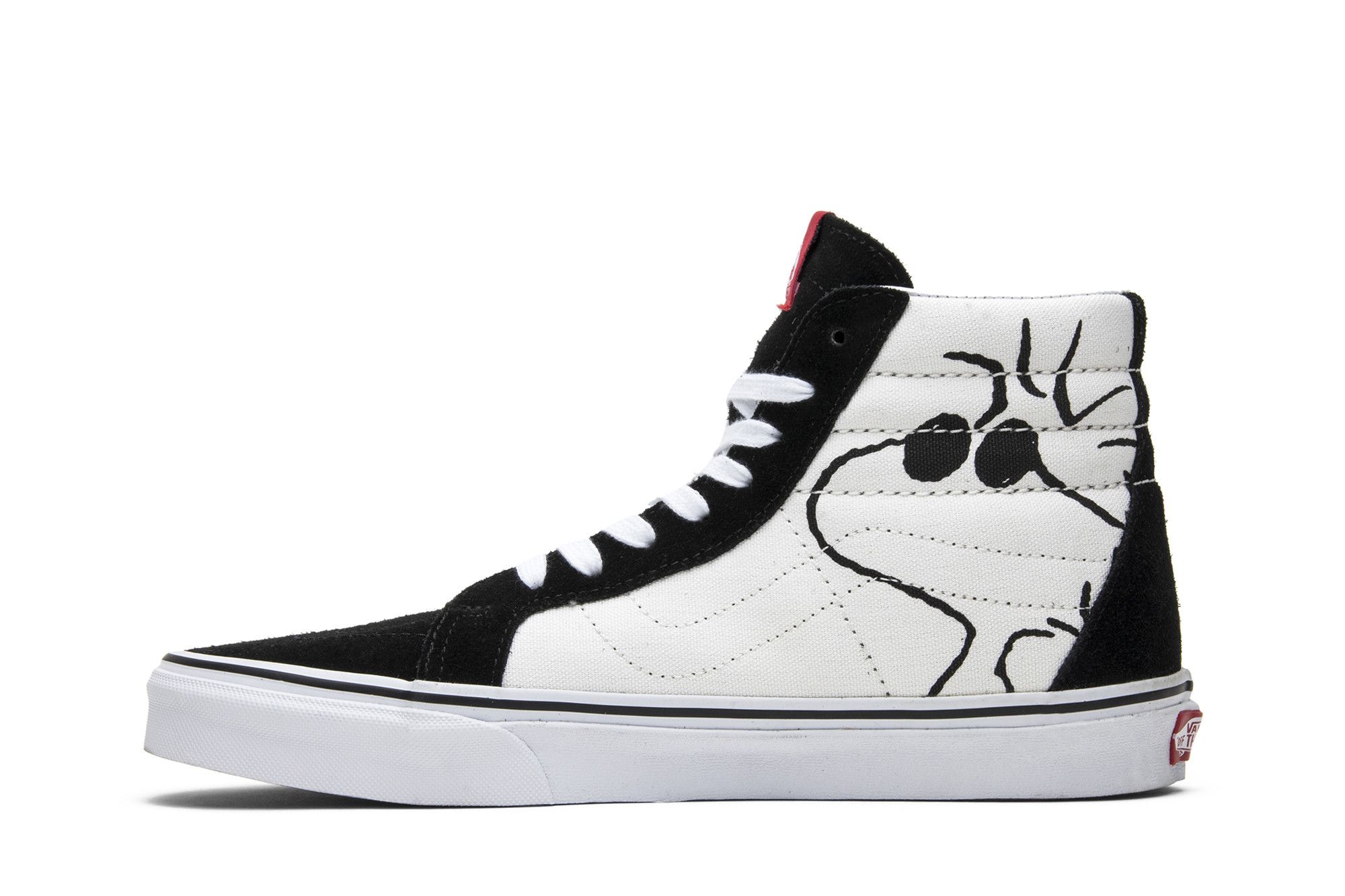 Buy Peanuts x Sk8 Hi Reissue Joe Cool VN0A2XSBOQU GOAT CA