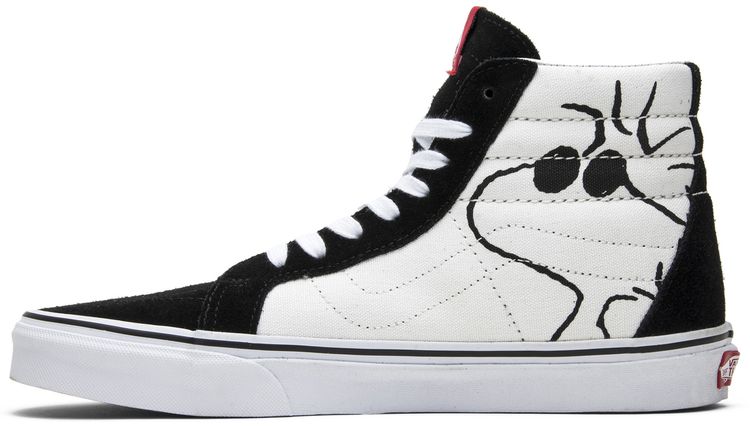 Peanuts x Vans Sk8 Hi Reissue Joe Cool