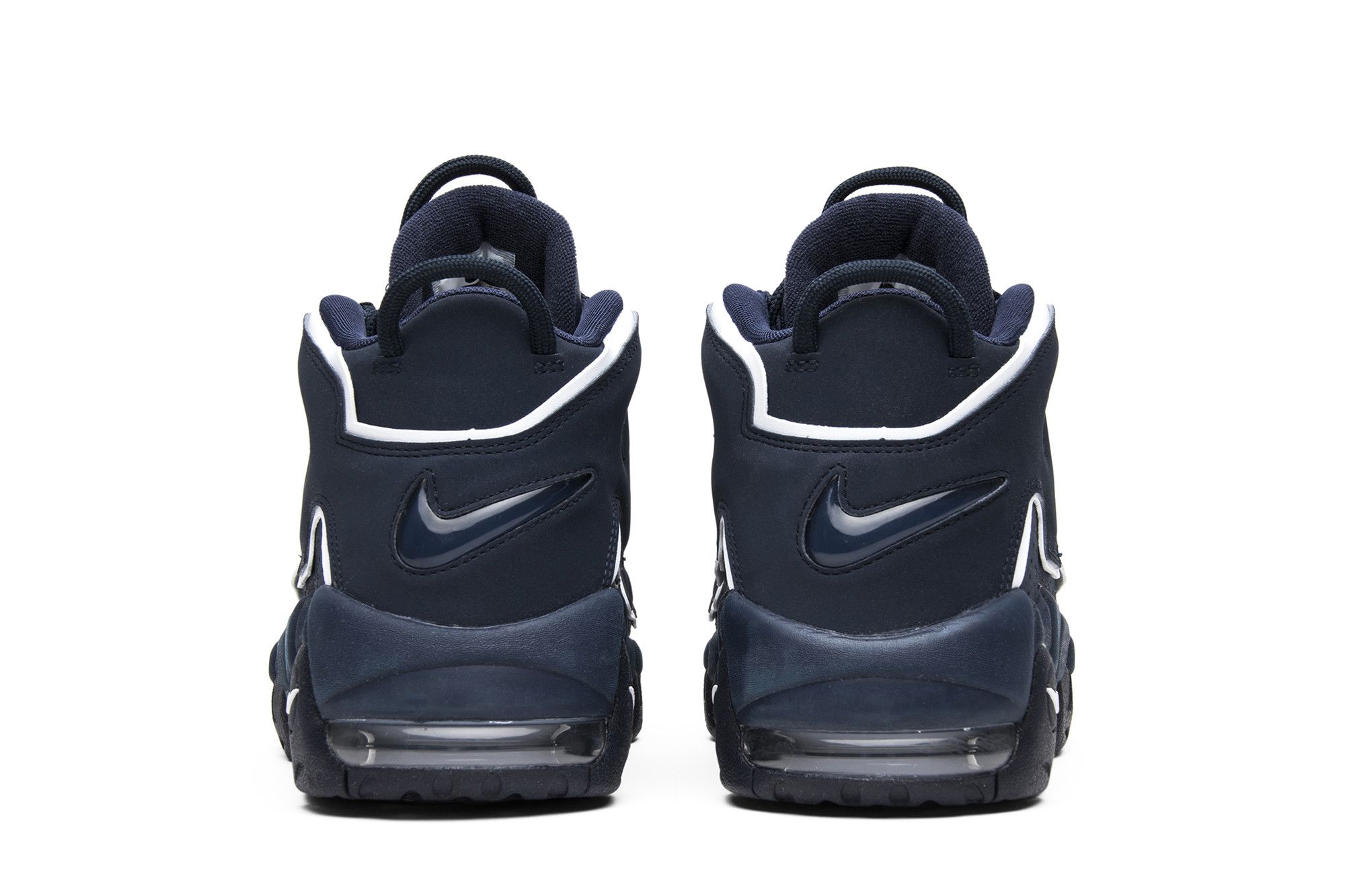 Buy Air More Uptempo 'Obsidian' - 921948 400 | GOAT