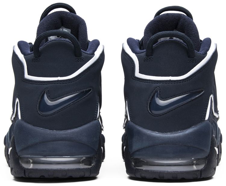 Nike Air More Uptempo Obsidian
