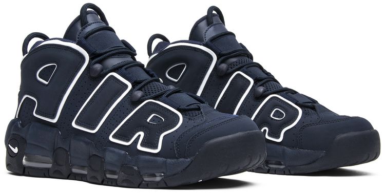 Nike Air More Uptempo Obsidian