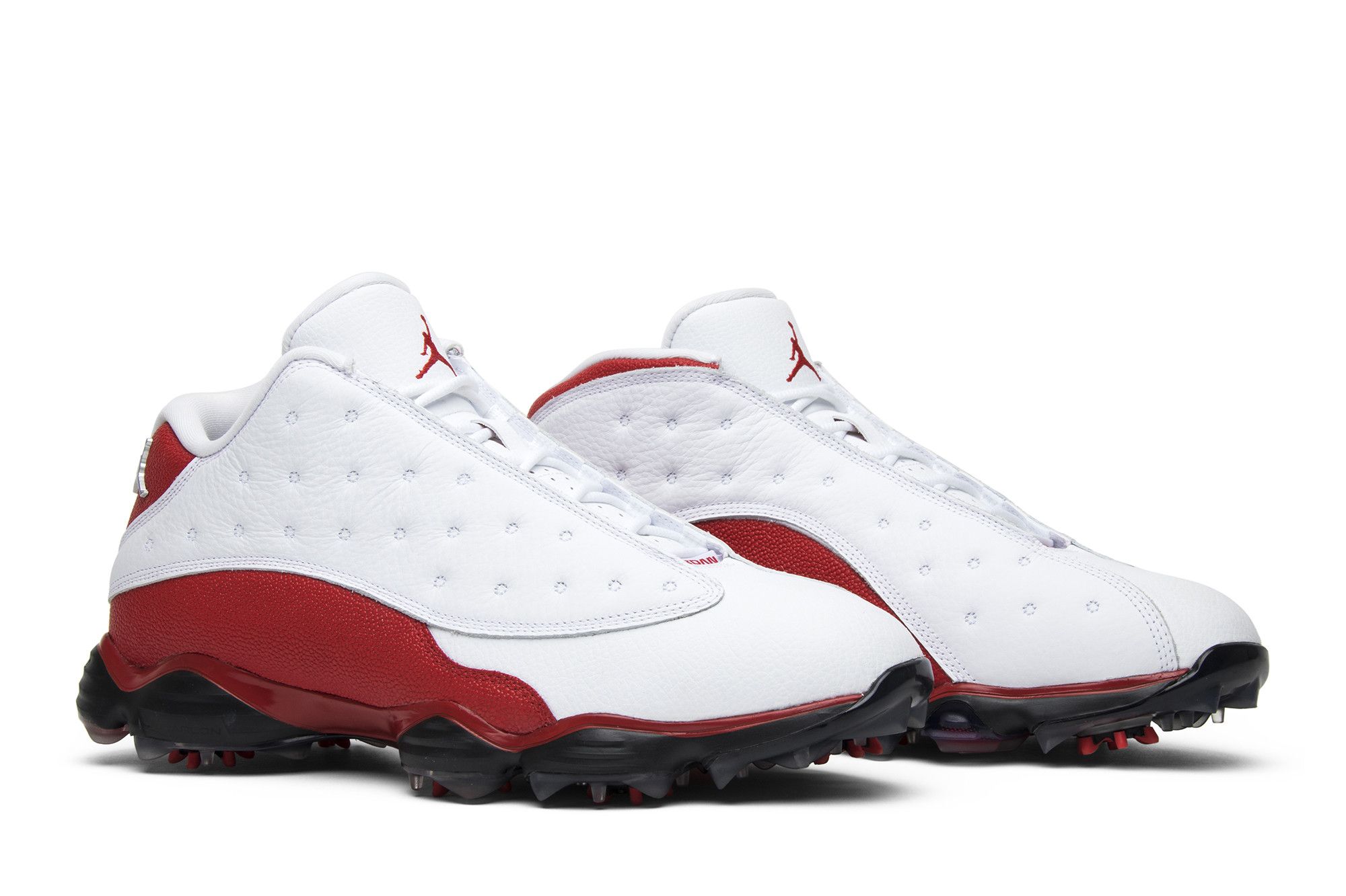 Buy Air Jordan 13 Low Golf 'University Red' - 917719 101 | GOAT Buy Air Jordan 13 Low Golf 'University Red' - 917719 101 | GOAT