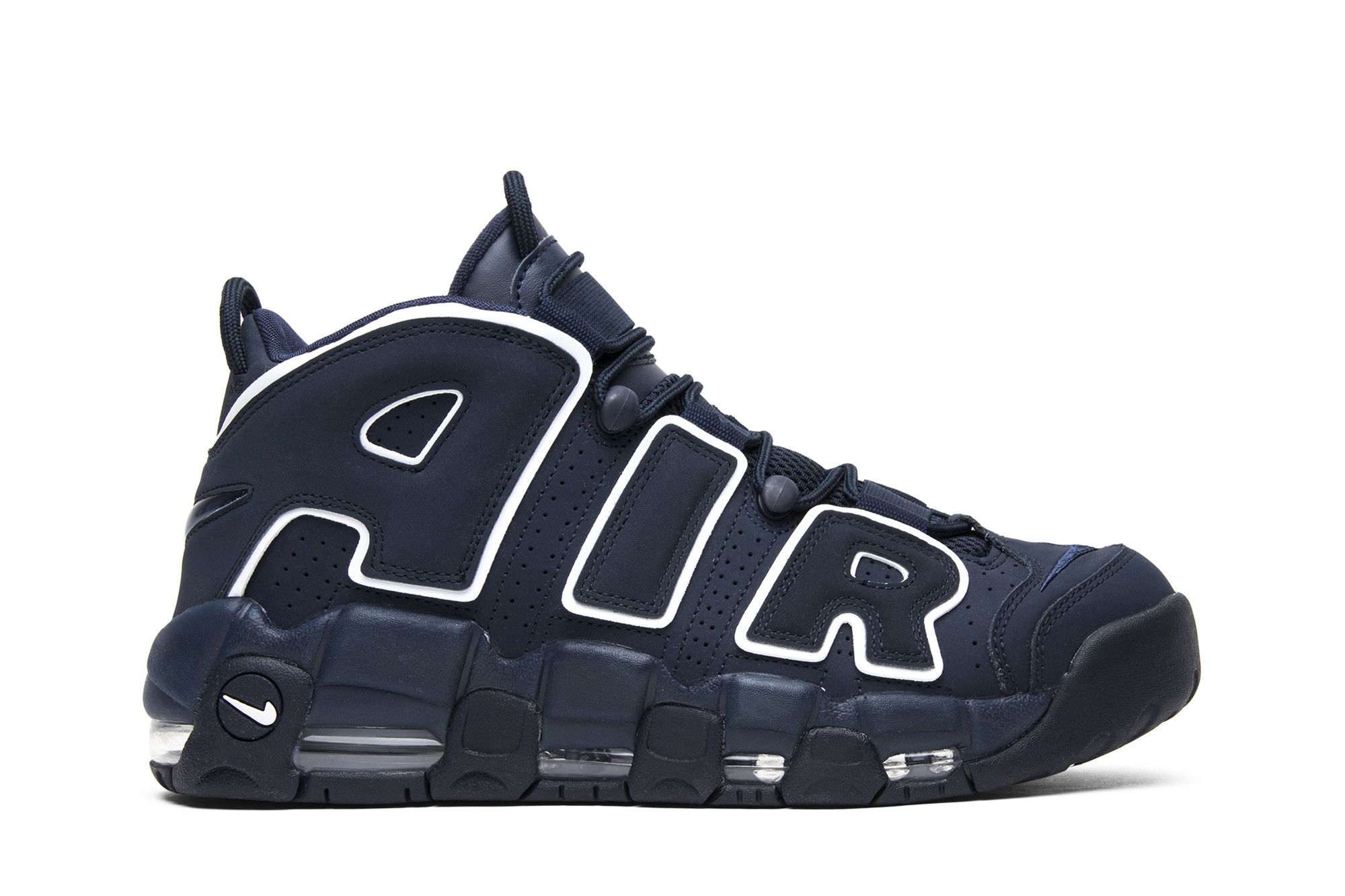 Nike uptempo obsidian new arrivals
