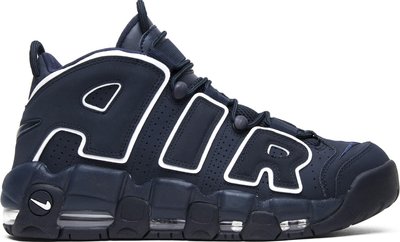 Buy Air More Uptempo 'Obsidian' - 921948 400 | GOAT