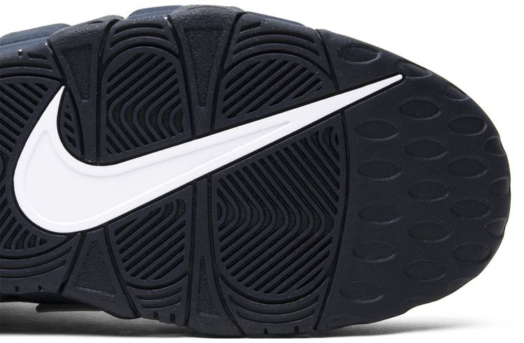 Nike Air More Uptempo Obsidian