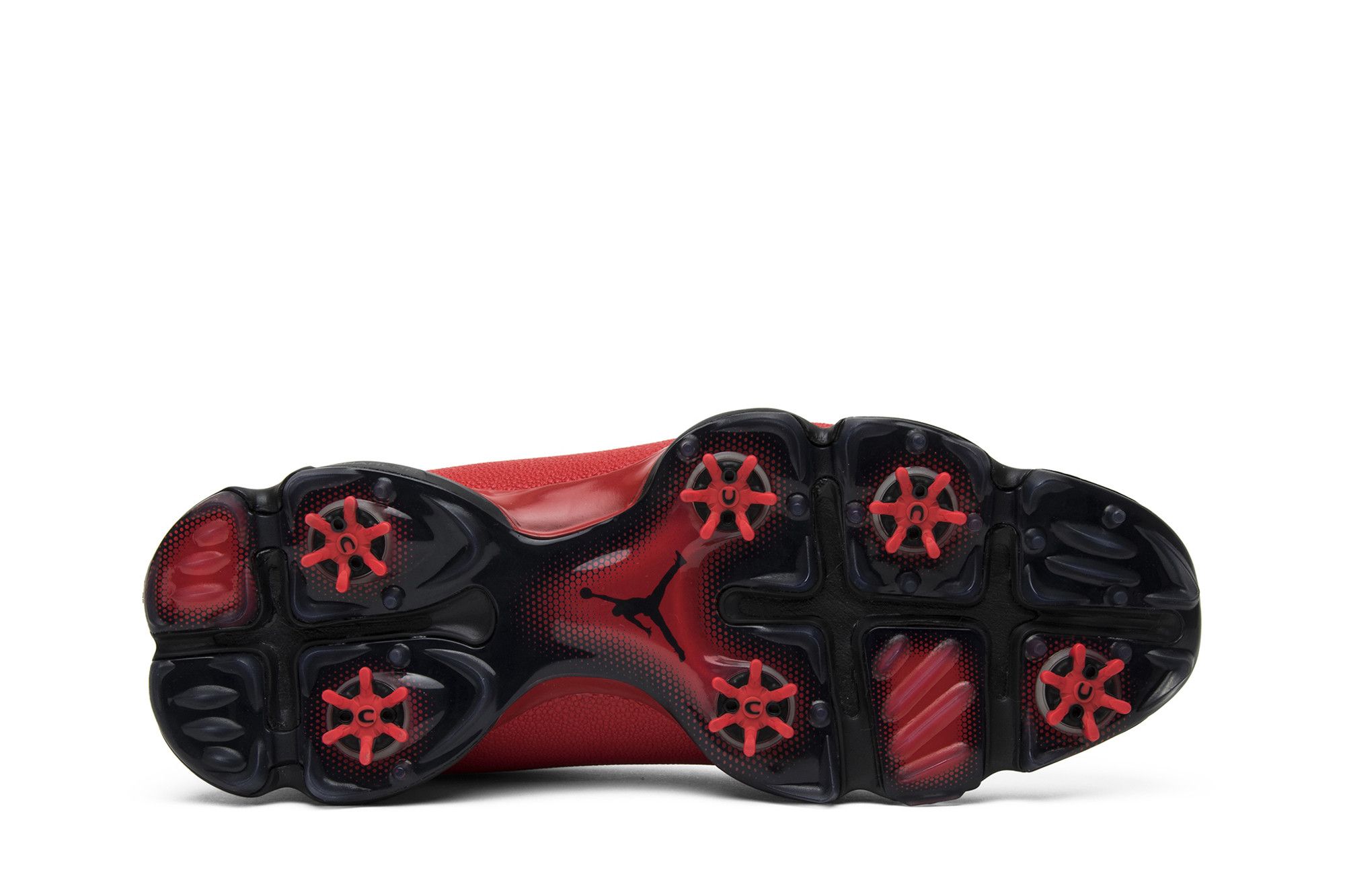 シューズ(男性用) Nike Air Jordan 13 Retro Golf Cleat 27cm Air Jordan 13 Golf Shoe | Uncrate