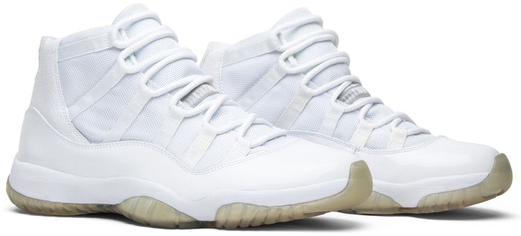 Air Jordan 11 Retro Silver Anniversary