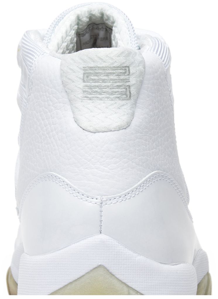 Air Jordan 11 Retro Silver Anniversary