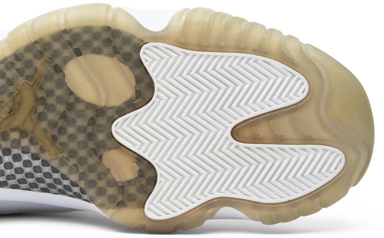 Air Jordan 11 Retro Silver Anniversary